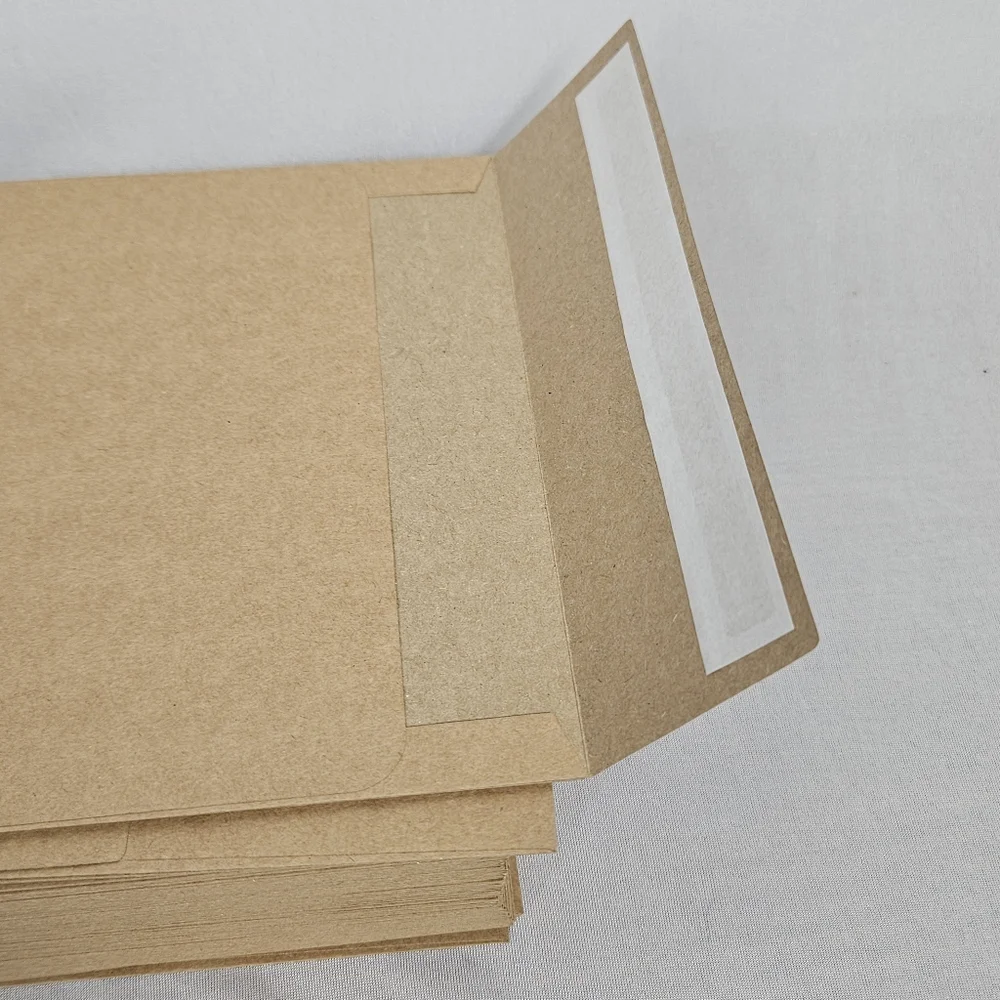 150 New☆ 6 1/4 × 4 5/8 Self Seal / Pull And Stick Envelopes